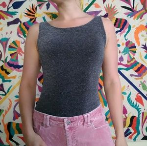 Wolford Metallic Onesie